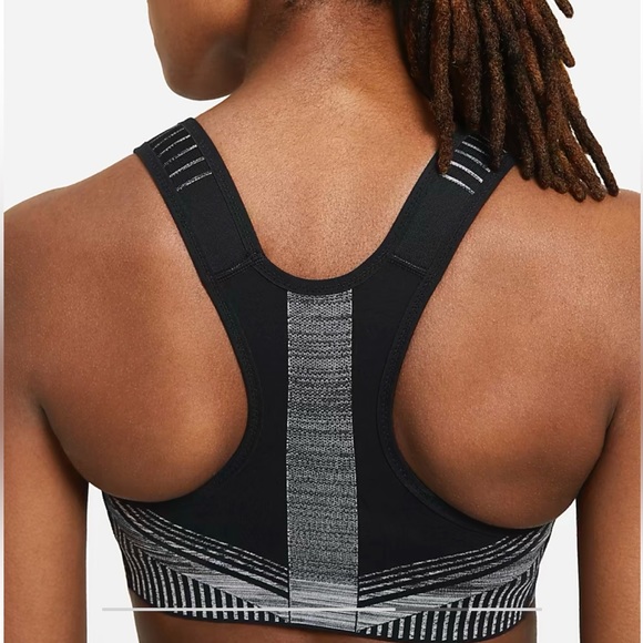 Brand New Nike FlyKnit High Support Bra - Picture 4 of 8